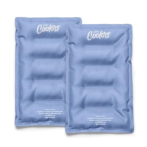 Fit & Fresh XL Soft Ice Packs 2-Pack: $11.31