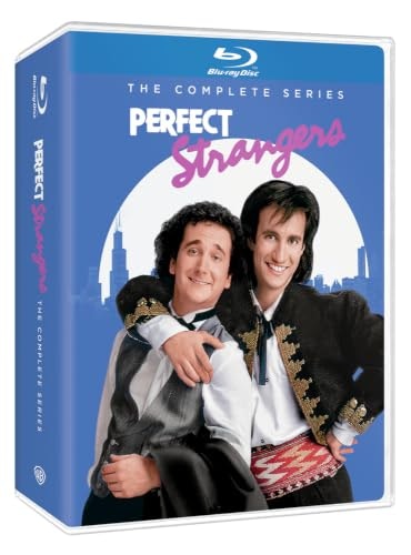 Perfect Strangers: The Complete Series Blu-ray: $102.83 Perfect Strangers: The Complete Series Blu-ray: $102.83