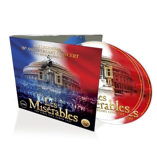 Les Miserables 10th Anniversary Concert at the Royal Albert Hall: $14.73 Les Miserables 10th Anniversary Concert at the Royal Albert Hall: $14.73