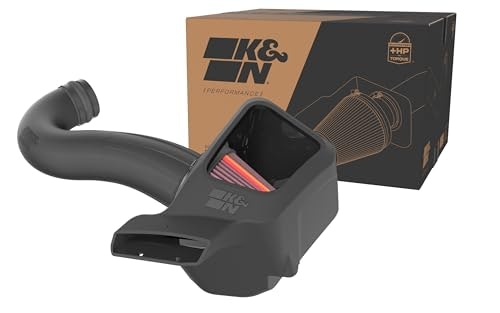 K&N NextGen Cold Air Intake System 50-1563: $394.60 K&N NextGen Cold Air Intake System 50-1563: $394.60