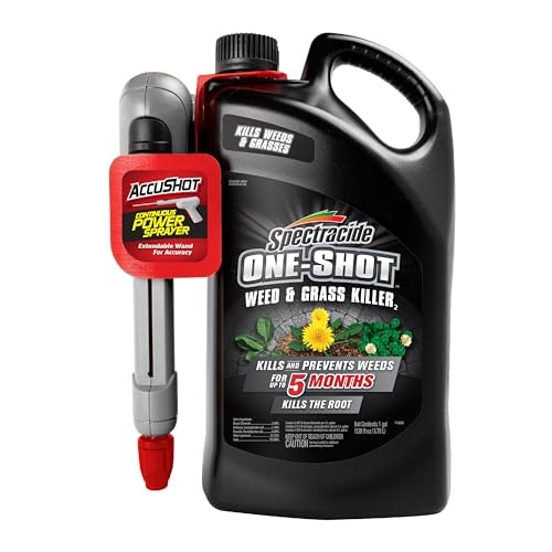 Spectracide Weed & Grass Killer 1-Gallon: $11.89 Spectracide Weed & Grass Killer 1-Gallon: $11.89