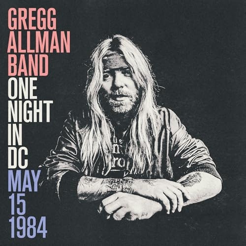 One Night in DC May 15 1984: $12.98