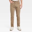 Goodfellow & Co Men's Comfort Wear Slim Fit Jeans for $12 + free shipping