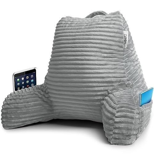 Nestl Reading Pillow with Shredded Memory Foam: $35.62 Nestl Reading Pillow with Shredded Memory Foam: $35.62