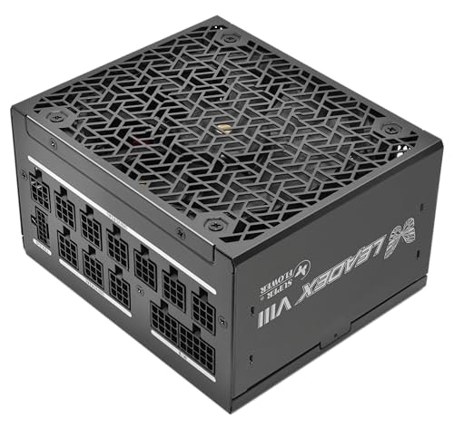 Super Flower Leadex VIII Platinum Pro 850W Power Supply: $129.99 Super Flower Leadex VIII Platinum Pro 850W Power Supply: $129.99