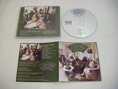 Mama's Pride: $9.99