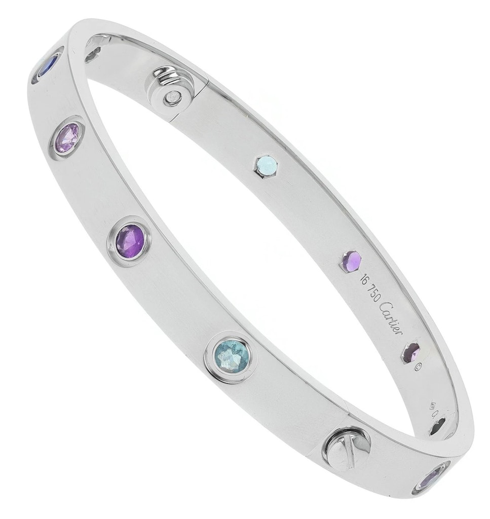 Cartier Jewelry Sale at eBay: Up to 30% off + extra 15% off