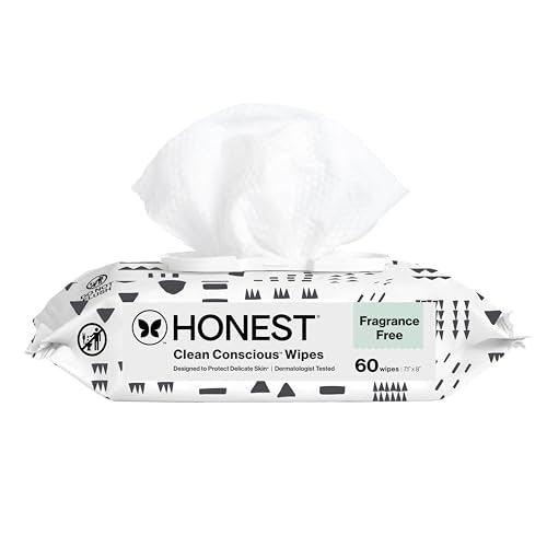 Honest Company Multi-Use Baby Wipes 60-Count: $4.49 Honest Company Multi-Use Baby Wipes 60-Count: $4.49