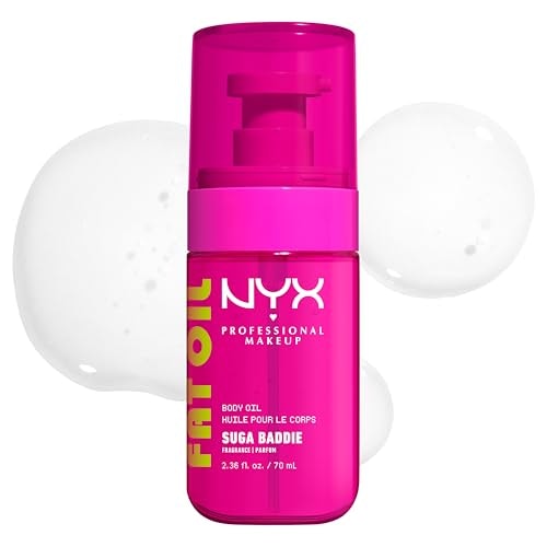 Nyx Fat Oil Body Oil: $13.91 Nyx Fat Oil Body Oil: $13.91