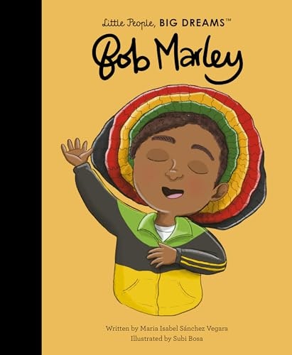 Bob Marley Little People, BIG DREAMS Book: $11.59 Bob Marley Little People, BIG DREAMS Book: $11.59