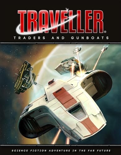 Traveller: Traders and Gunboats: $39.43 Traveller: Traders and Gunboats: $39.43