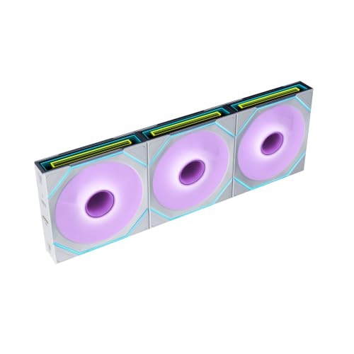 Lian Li UNI Fan SL Infinity Flex 120mm Reverse Blade 3-Pack: $100.86 Lian Li UNI Fan SL Infinity Flex 120mm Reverse Blade 3-Pack: $100.86