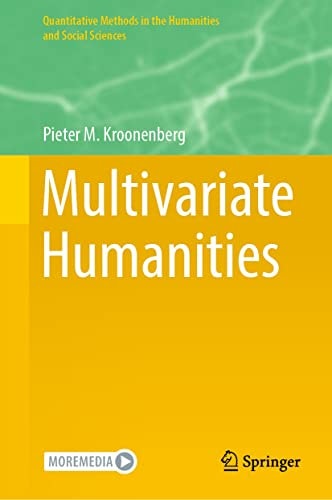 Multivariate Humanities: $69.42 Multivariate Humanities: $69.42