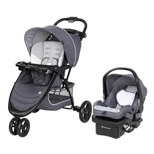 Baby Trend EZ Ride Travel System with EZ-Lift Infant Car Seat: $134.99 Baby Trend EZ Ride Travel System with EZ-Lift Infant Car Seat: $134.99