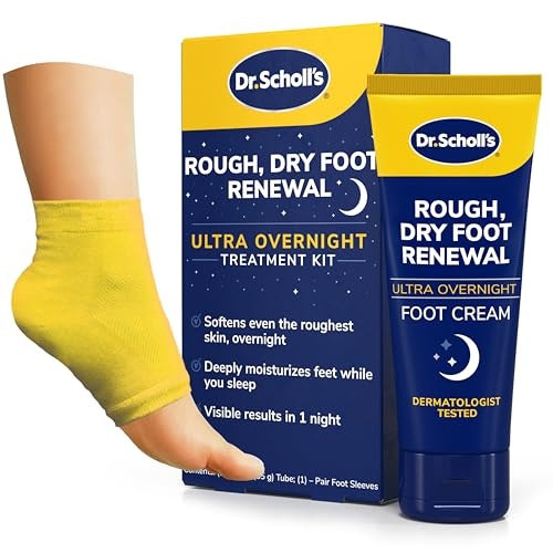 Dr. Scholl's Rough and Dry Foot Renewal Treatment 3oz: $6.47 Dr. Scholl's Rough and Dry Foot Renewal Treatment 3oz: $6.47
