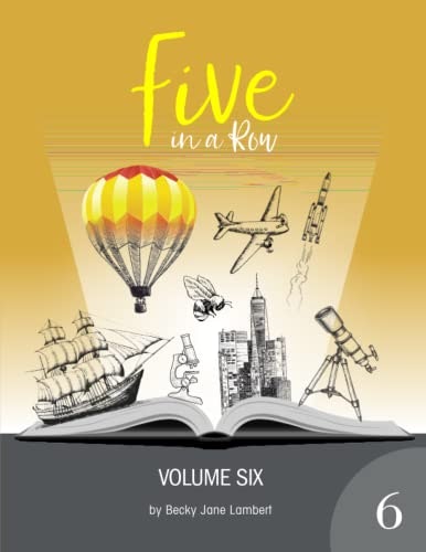 Five in a Row Volume Six: $40.45