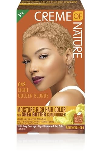 Creme of Nature Moisture Rich Liquid Hair Color: $5.22