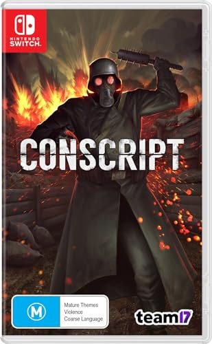 Conscript Deluxe Edition for Nintendo Switch: $19.99
