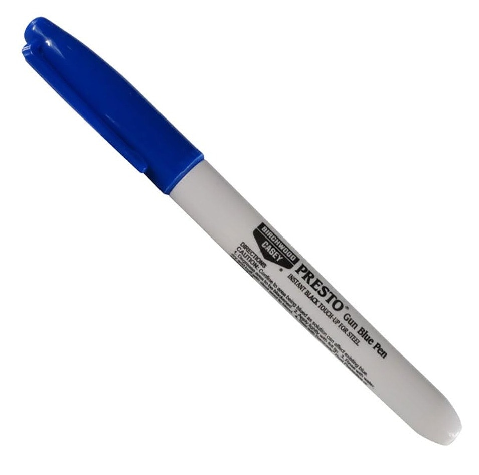 Presto Mag Liquid Gun Blue Maintenance and Preservation Pen: $7.50