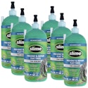 Slime Flat Tire Puncture Repair Sealant 32-oz. Bottle 6-Pack for $60 + free shipping