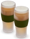 16-oz. Frozen Beer Mug 2-Pack for $18 + free shipping w/ Prime