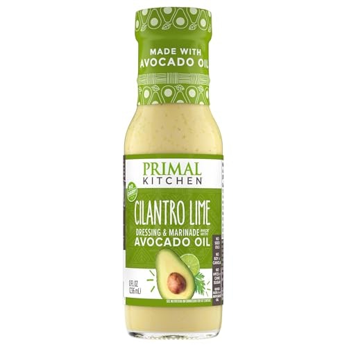 Primal Kitchen Cilantro Lime Dressing: $4.79 Primal Kitchen Cilantro Lime Dressing: $4.79