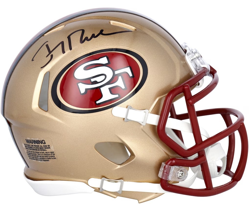 Autographed Helmet Deals at Fanatics: Up to 30% off + extra 25% off Autographed Helmet Deals at Fanatics: Up to 30% off + extra 25% off