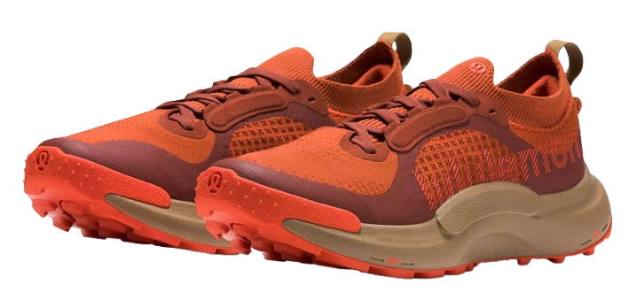 lululemon Men's Wildfeel Trail Running Shoes: $109
