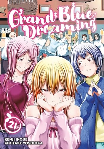 Grand Blue Dreaming Vol. 21: $10.39