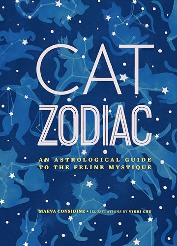 Cat Zodiac: An Astrological Guide to the Feline Mystique: $0.50