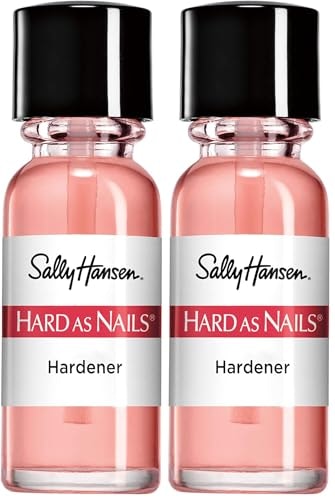 Sally Hansen Hard As Nails Nail Strengthener 2-Pack: $5.88