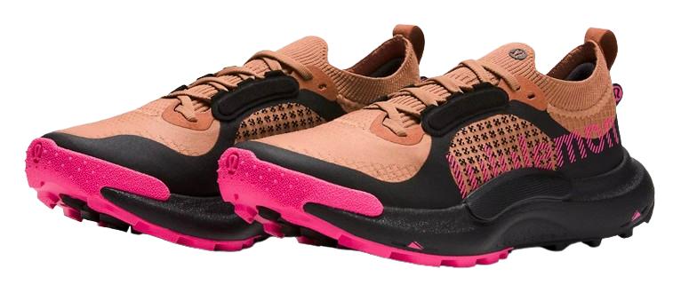 lululemon Women's Wildfeel Trail Running Shoes: $109