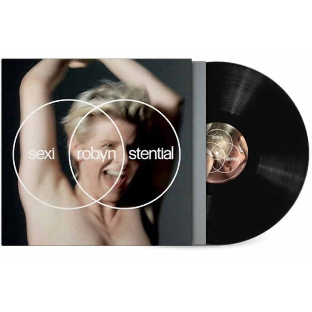 Robyn Sexistential Vinyl Record: $30.30 Robyn Sexistential Vinyl Record: $30.30