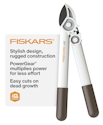 Fiskars 16" PowerGear Anvil Loppers for $15 + free shipping w/ Prime