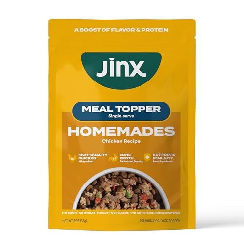 Jinx Chicken Dog Wet Food 3-Ounce Pouch: $0.99 Jinx Chicken Dog Wet Food 3-Ounce Pouch: $0.99