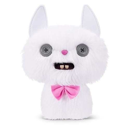 Zuru Fuggler Alley Cats 9-Inch Plush Toy: $9.97 Zuru Fuggler Alley Cats 9-Inch Plush Toy: $9.97