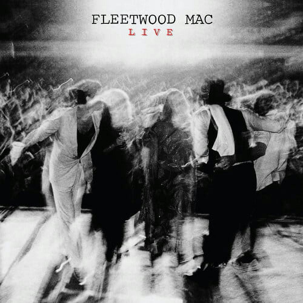 Fleetwood Mac Live 180g 2LP Vinyl: $31.46 Fleetwood Mac Live 180g 2LP Vinyl: $31.46