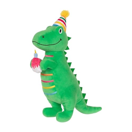 Fringe Studio I’M How Old? Plush Dog Toy: $13