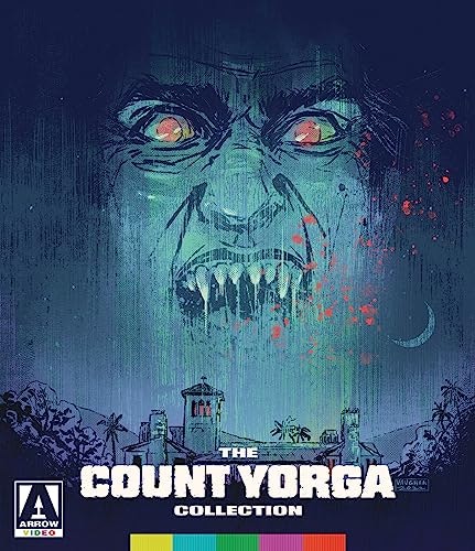 The Count Yorga Collection Blu-ray 2-Disc Set: $19.99 The Count Yorga Collection Blu-ray 2-Disc Set: $19.99