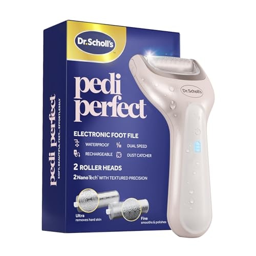 Dr. Scholl's Pedi Perfect Electric Foot Callus Remover: $24.29 Dr. Scholl's Pedi Perfect Electric Foot Callus Remover: $24.29