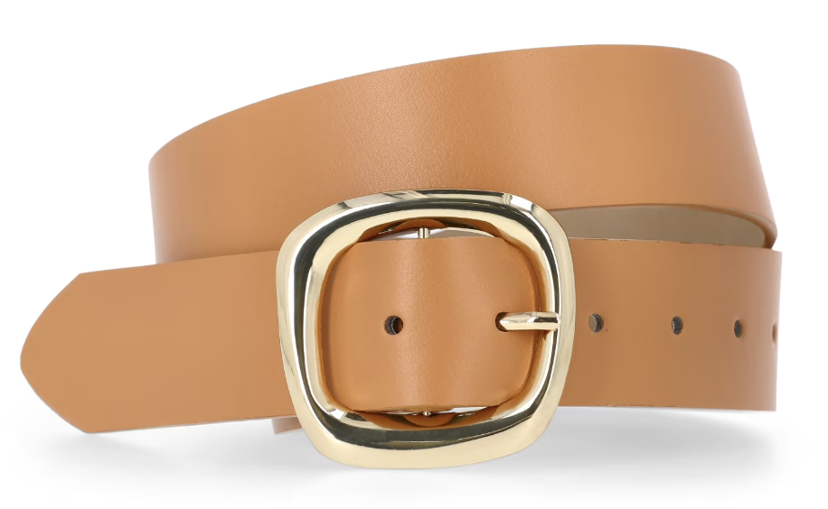 Time and Tru Women's Buckle Belt: $3