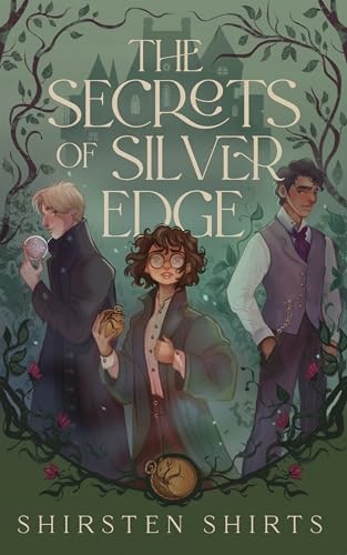 The Secrets of Silver Edge: The Moonwell Archives Book 1: $0.99