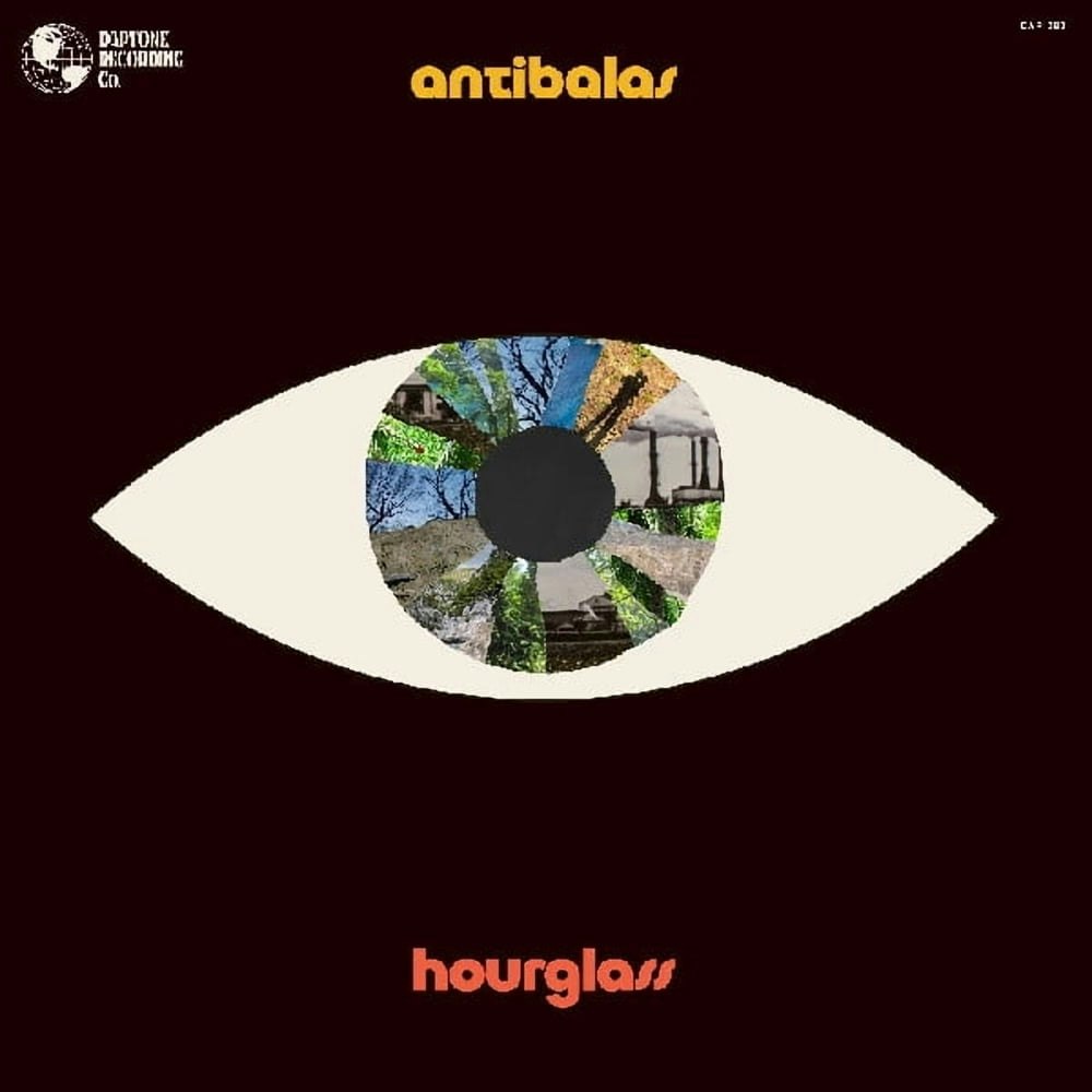 Antibalas Hourglass Vinyl: $30.06 Antibalas Hourglass Vinyl: $30.06