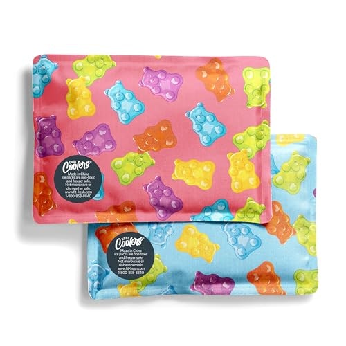 Fit & Fresh Soft Ice Packs 2-Pack: $7.49