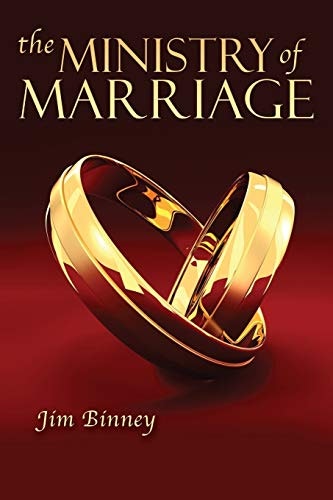 The Ministry of Marriage: $8.49 The Ministry of Marriage: $8.49