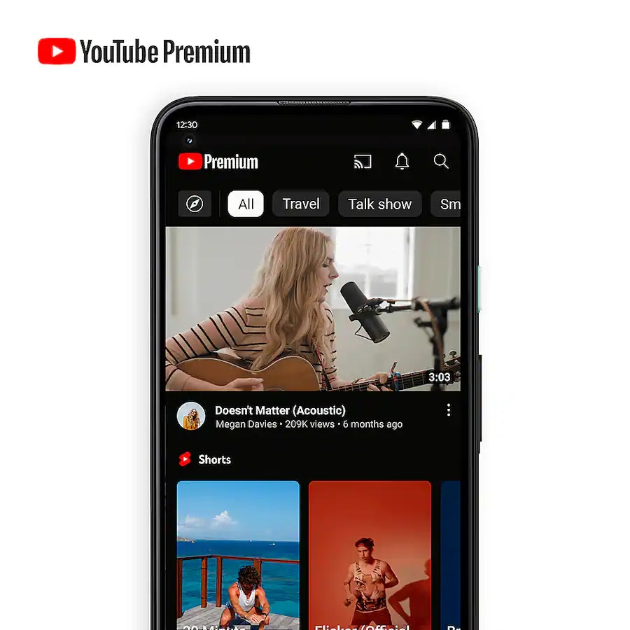YouTube Premium 3-Month Subscription: Free for My Best Buy Plus & Total Members
