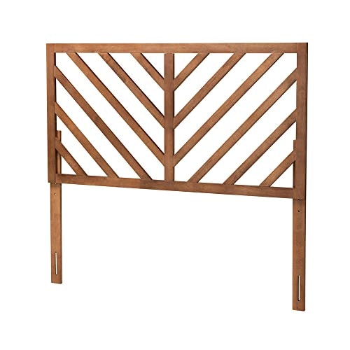 Baxton Studio Belisma Wood King Size Headboard: $126.50 Baxton Studio Belisma Wood King Size Headboard: $126.50