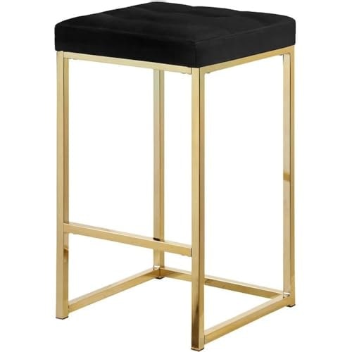 Meridian Furniture Nicola Upholstered Counter Height Stool 2-Pack: $166.99 Meridian Furniture Nicola Upholstered Counter Height Stool 2-Pack: $166.99
