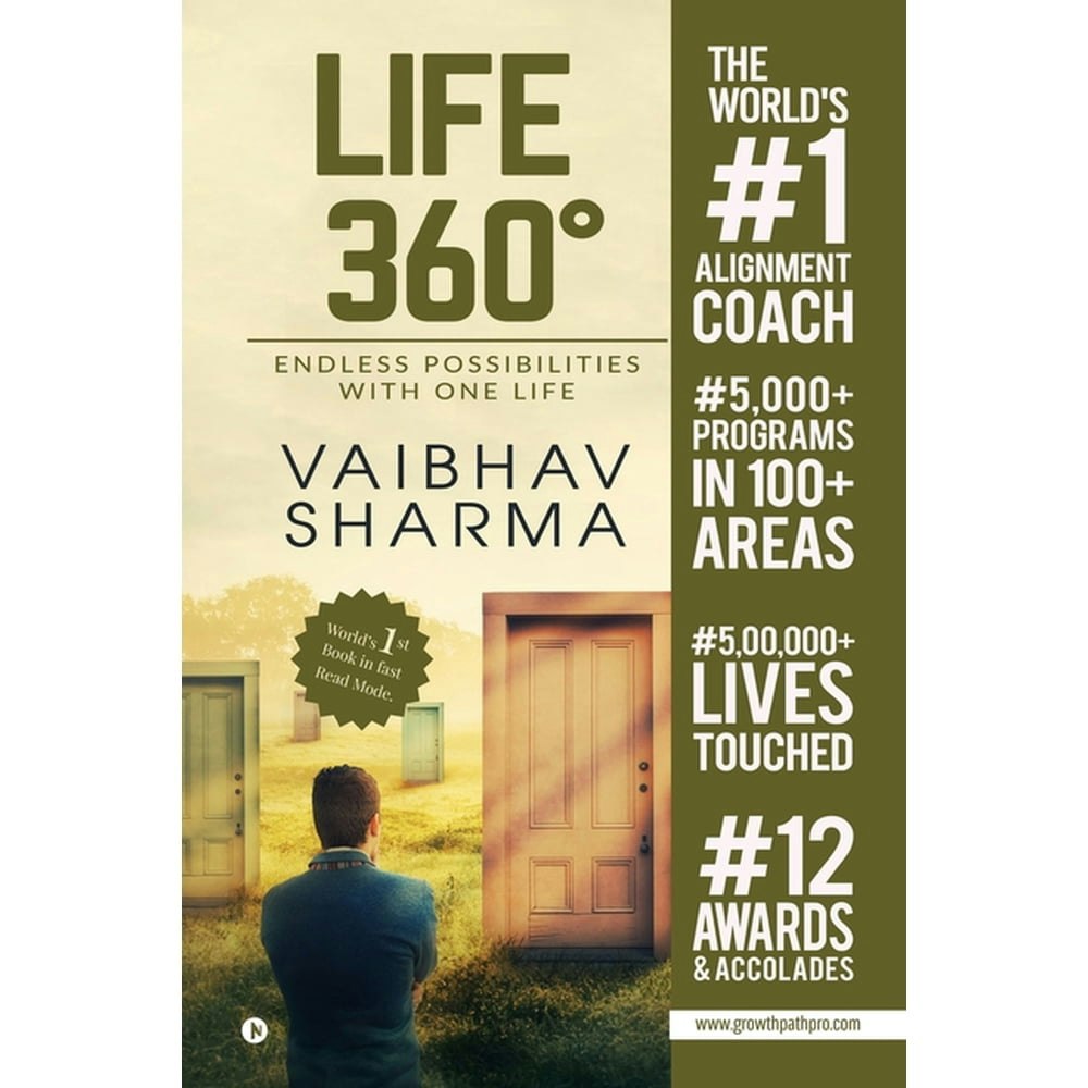 Life 360: Endless Possibilities with One Life: $18.21 Life 360: Endless Possibilities with One Life: $18.21