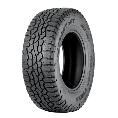 Nokian Tyres Outpost nAT 265/60R18 All-Terrain Tire: $191.08 Nokian Tyres Outpost nAT 265/60R18 All-Terrain Tire: $191.08